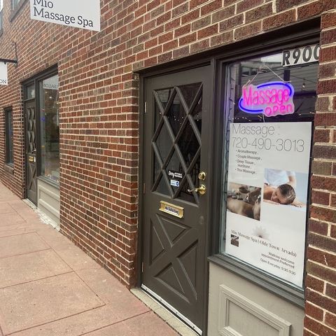 Mio Massage Spa, massage service in Arvada, CO